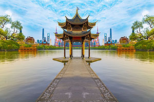 Beijing China Markey Representative1